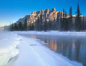 Peaceful Winter