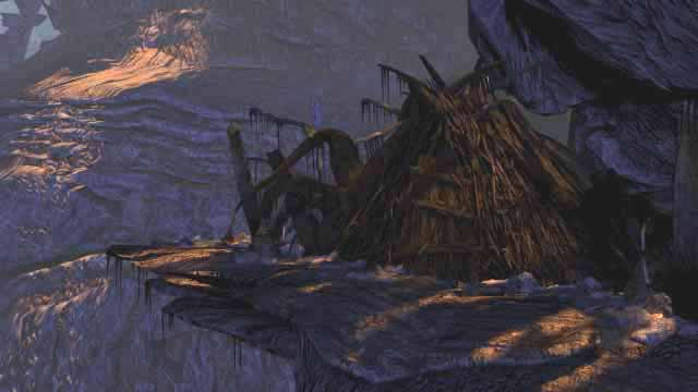 La Hutte de Raznag