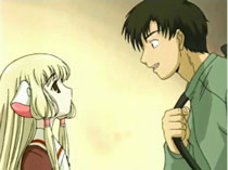 Cute couple, no?