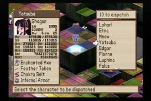 Yes, that says Level 9999.