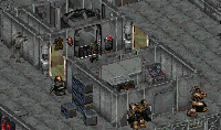 Which floor IS NOT instant death?