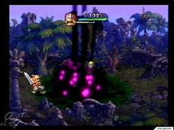 I want a sword that can do this.