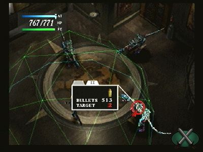 Precursor to Vagrant Story?