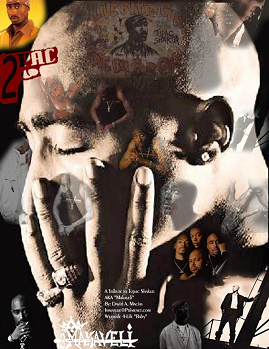 2 Pac Collage