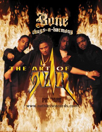 Art of War Advertizement