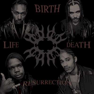 Birth, Life, Death, Resurrection