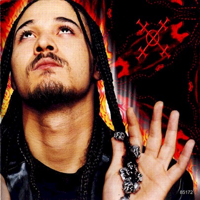 Bizzy Bone from 'The Collection Vol. 2' cd cover