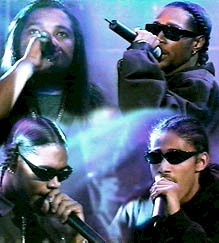 Bone Thugs~n~Harmony as a group