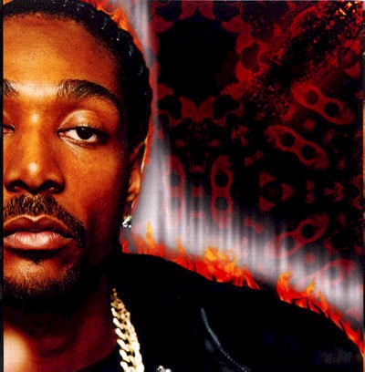 Krayzie Bone from 'The Collection Vol. 2' cd cover