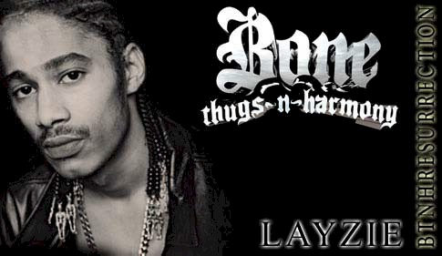 Layzie Bone from the 'BTNHRESURRECTION' Card