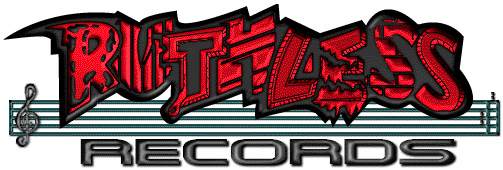 Ruthless Records Logo