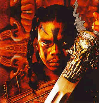 Wish Bone from the 'Art of War' cd cover