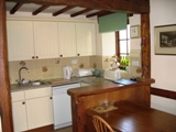 Coopers kitchen