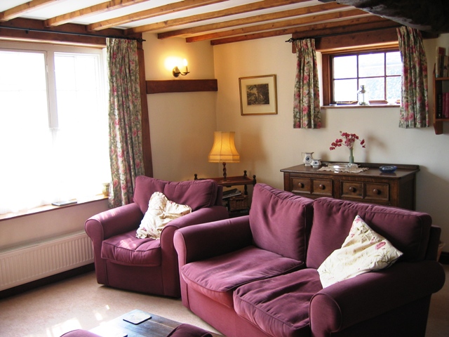 Coopers sitting room