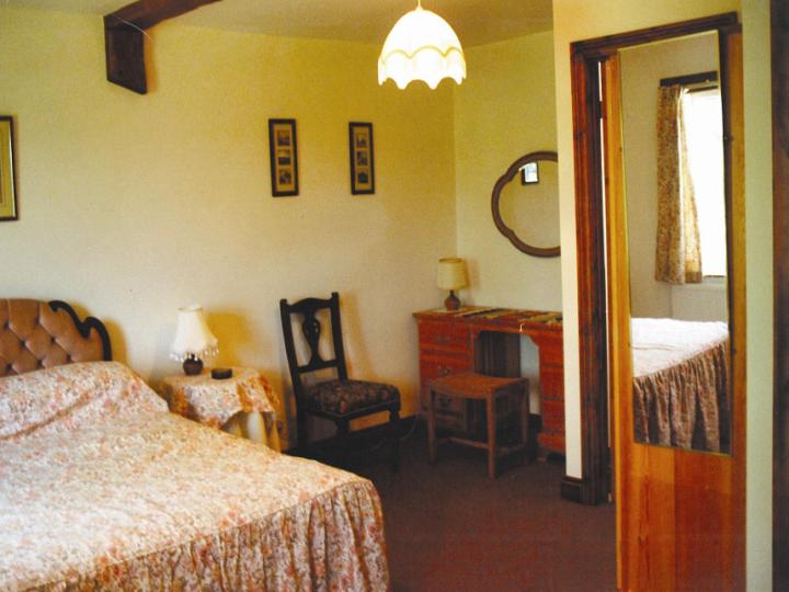 Carters bedroom