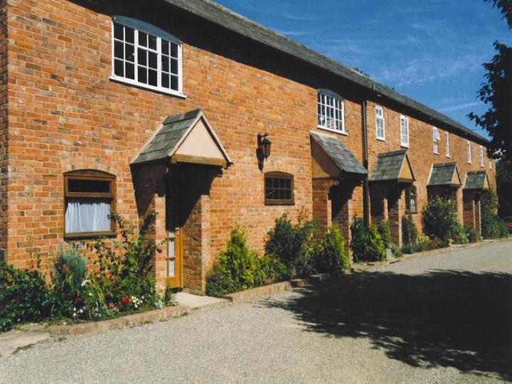 Stable Block