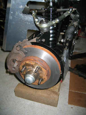 Front Brakes