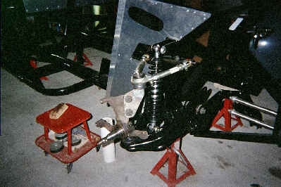 Front Suspension