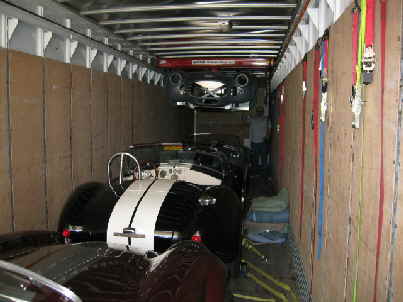 kit in the truck