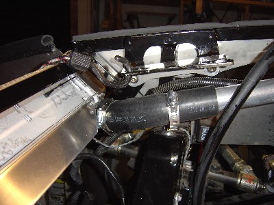 aluminum radiator
