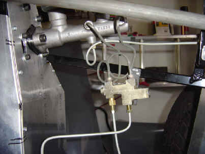master cylinder