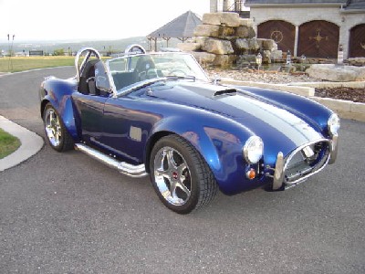 Cobra at the lighthouse