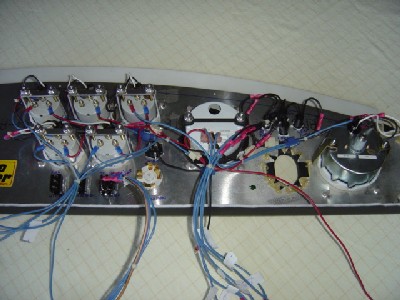dash instruments