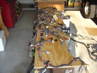 dash wiring harness 1