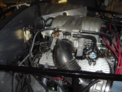 engine egr valve