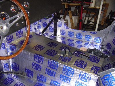 fatmat installation