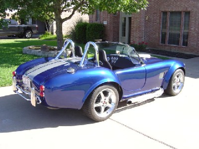 passenger side rear view