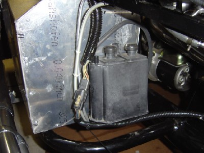 fuel vapor canister