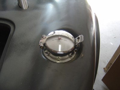 gas cap