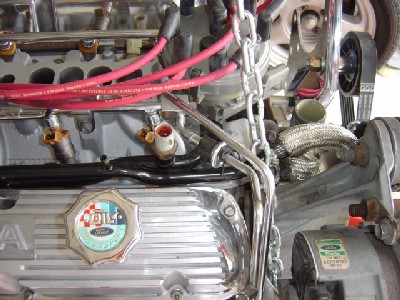 heater pipes