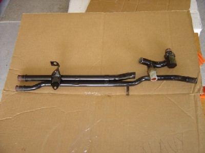 heater pipes cut