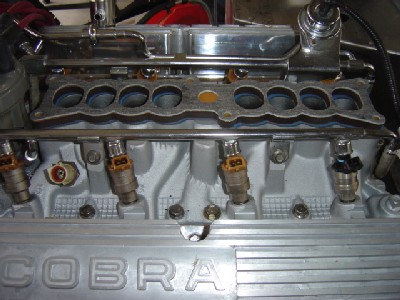 intake spacer