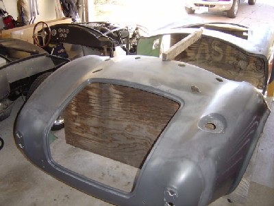 Body shell