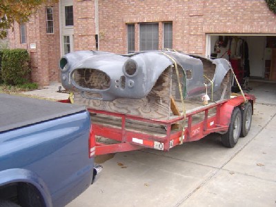 loaded and ready to go