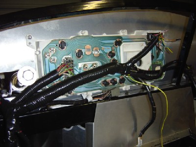 instrument pod