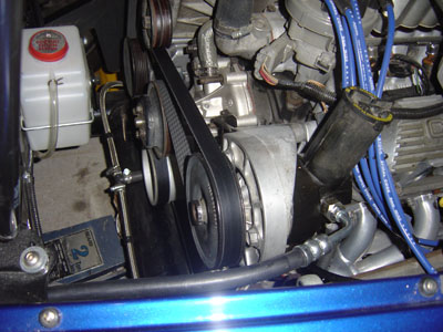 power steering pump
