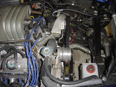 power steering pump and hoses