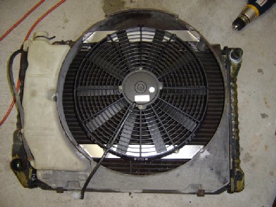 radiator fan