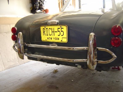 rear bumper
