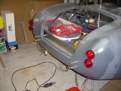 tail lights
