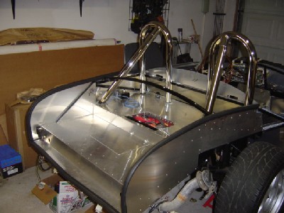 Roll bars