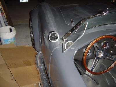 side view mirror