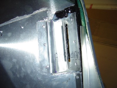 striker plate