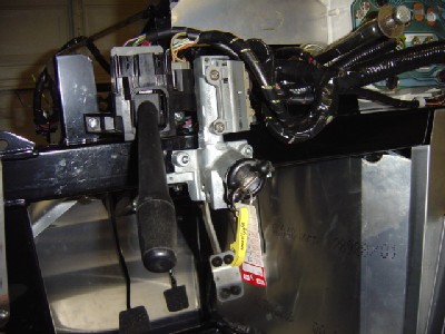 directional and ignition switches