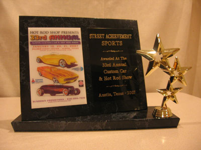 trophy