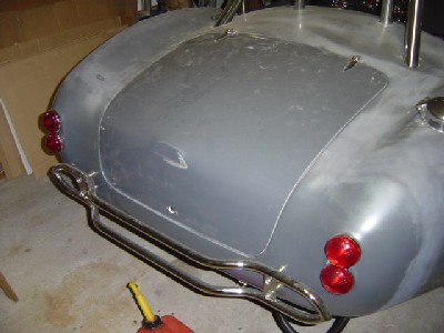 trunk fitting